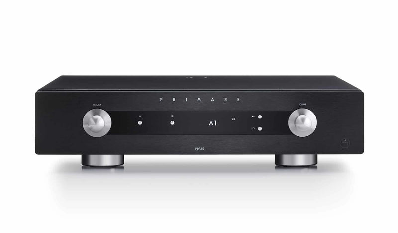 Primare PRE35 DAC DM36 Balanced Preamplifier with ESS DAC, PCM 384kHz, MQA