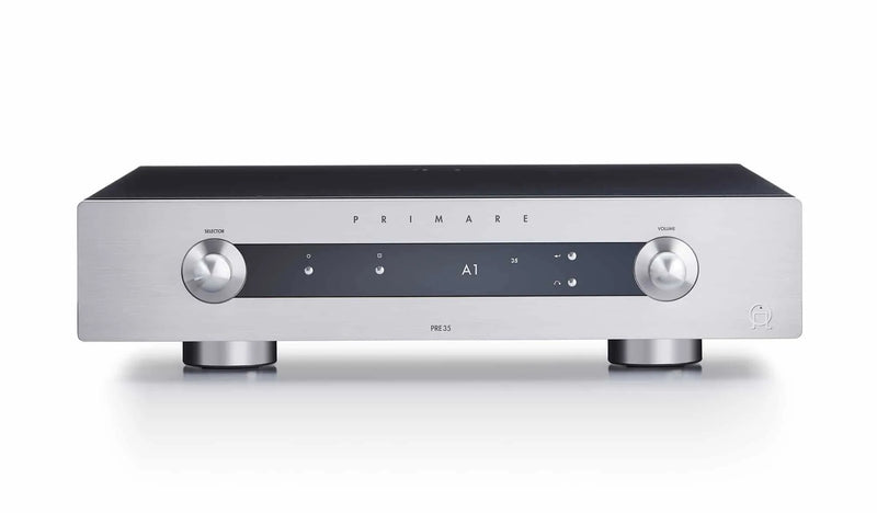 Primare PRE35 Modular Preamplifier with Balanced XLR, DAC & Prisma Ready
