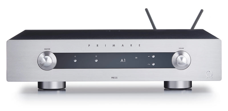 Primare PRE35 Prisma DM36 Balanced Preamp, ESS DAC, Roon Ready, AirPlay 2