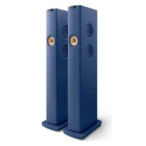 kef ls60 royal blue
