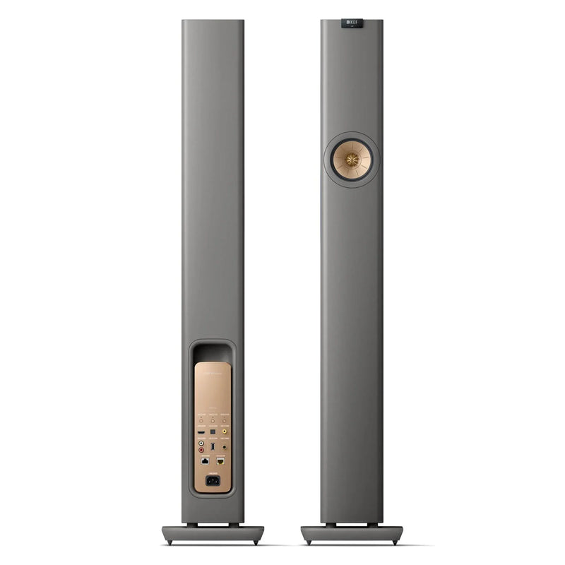 KEF LS60 Wireless Floorstanding / Tower Speaker - ProHiFi India