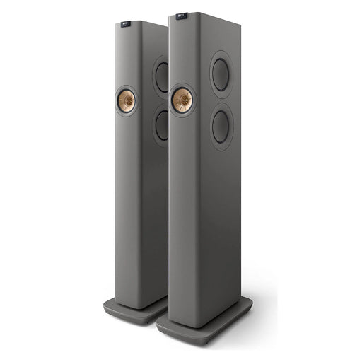 kef ls 60 grey