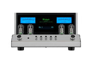 McIntosh MA2375 Vacuum Tube Integrated Amplifier front