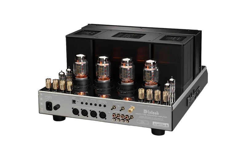 McIntosh MA2375 Vacuum Tube Integrated Amplifier 2x75W with KT88 Tubes & MM/MC Phono Stage