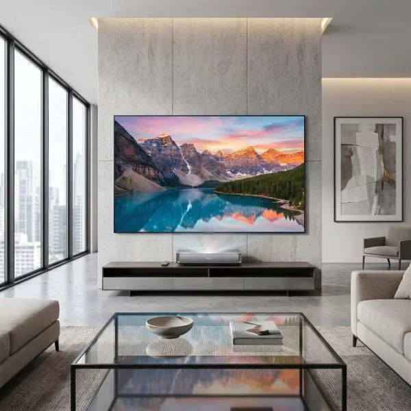 Hisense PX4 Pro 4K RGB Triple Laser UST Projector