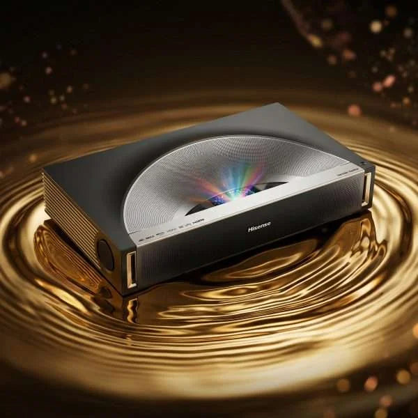 Hisense PX4 Pro 4K RGB Triple Laser UST Projector