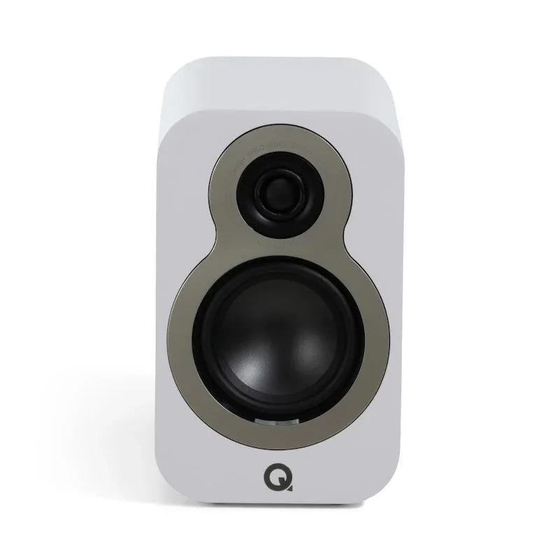 Q Acoustics 3010c Bookshelf Speaker (Pair) - ProHiFi India