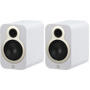 Q Acoustics 3020c Standmount Bookshelf Speaker (Pair) - ProHiFi India