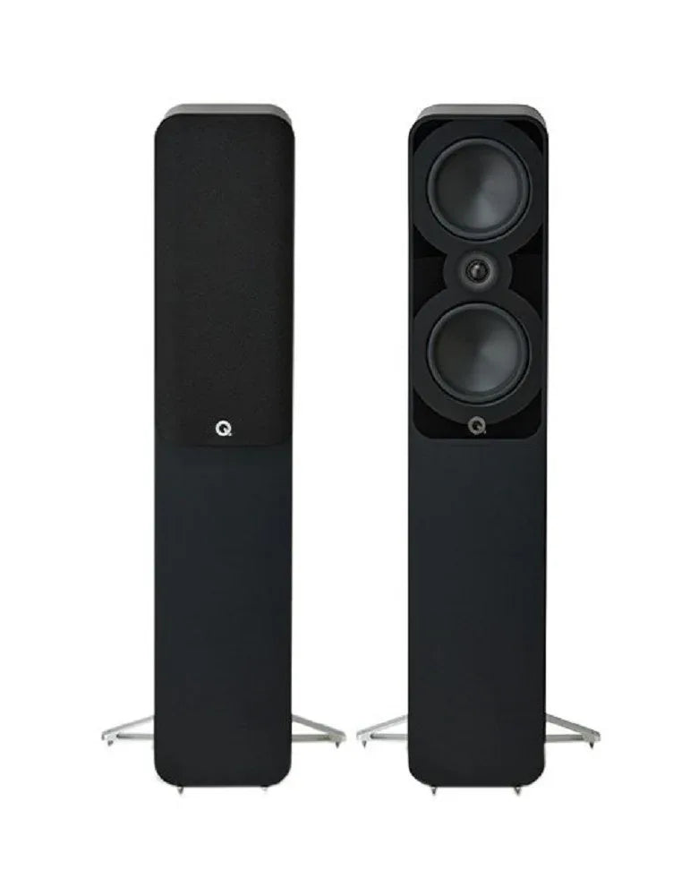 Q Acoustics 5050: Floorstanding Speaker (pair) - ProHiFi India