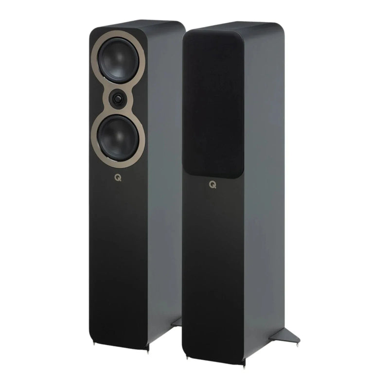 Q Acoustics 3050C Floorstanding Speakers - ProHiFi India