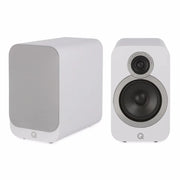 Q Acoustics 3020i Bookshelf Speaker Pair - ProHiFi India