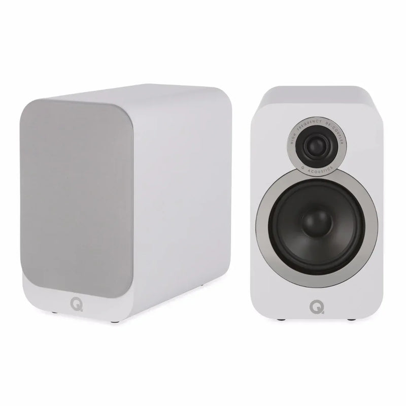 Q Acoustics 3020i Bookshelf Speaker Pair - ProHiFi India
