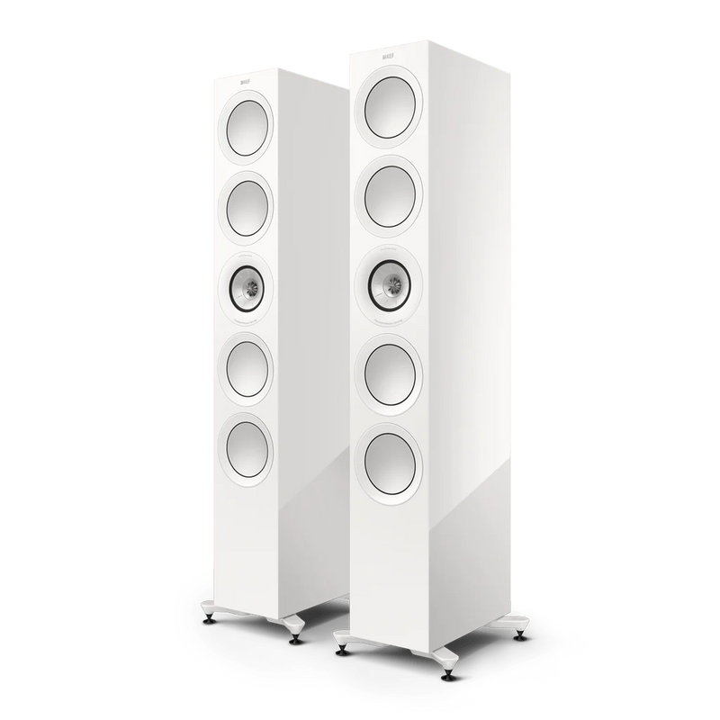 KEF R11 Meta Floorstanding Speaker (PAIR)