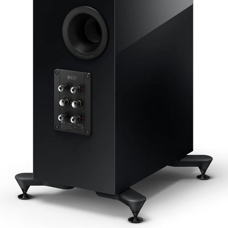 KEF R11 Meta Floorstanding Speaker (PAIR)