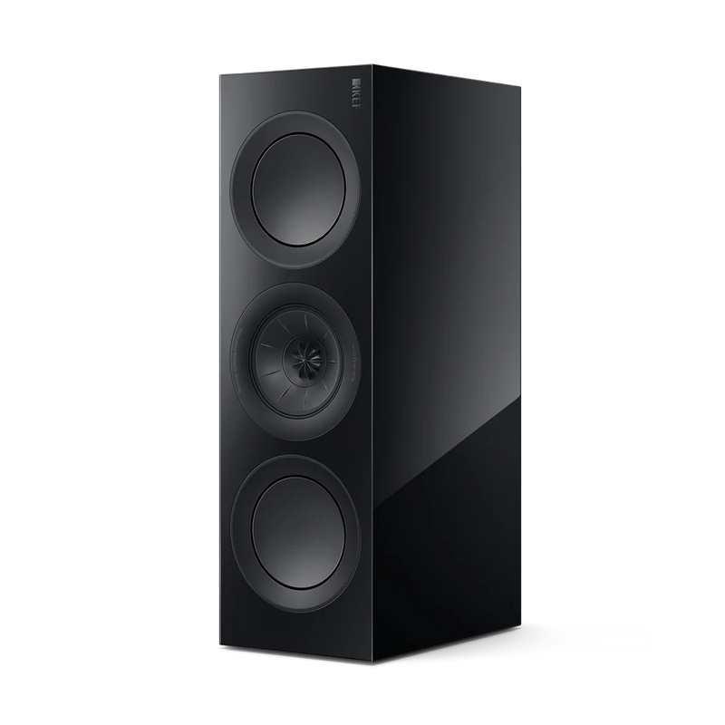 KEF R2c Meta Compact Centre Channel Speaker, Uni-Q MAT, LCR