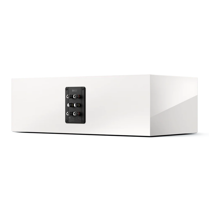 KEF R6C Meta Flagship Centre Channel Speaker, Uni-Q MAT, LCR