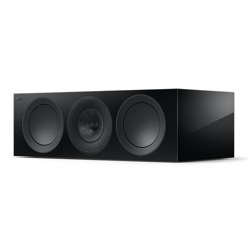 KEF R6C Meta Flagship Centre Channel Speaker, Uni-Q MAT, LCR