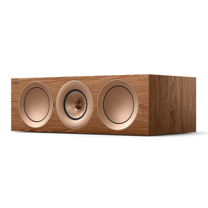KEF R6C Meta Flagship Centre Channel Speaker, Uni-Q MAT, LCR