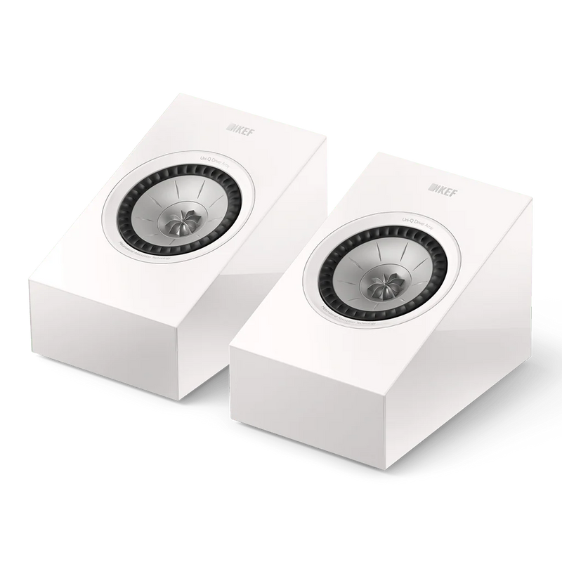 KEF R8 Meta Dolby Atmos Height Speaker, Uni-Q MAT, Wall-Mount