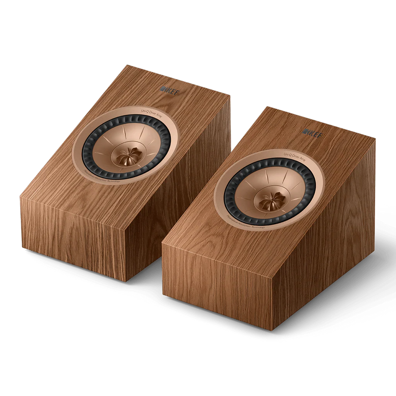 KEF R8 Meta Dolby Atmos Height Speaker, Uni-Q MAT, Wall-Mount
