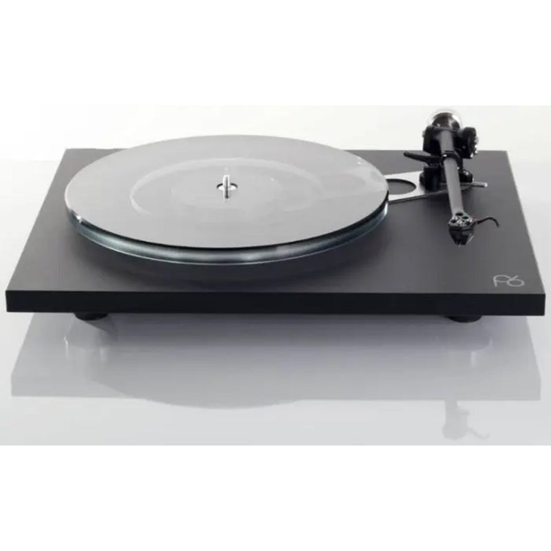 Rega Planar 6 Turntable with Ania Pro MC Cartridge (Black Colour)