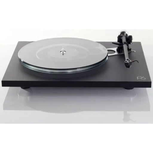 Rega Planar 6 Turntable with Ania Pro MC Cartridge (Black Colour)