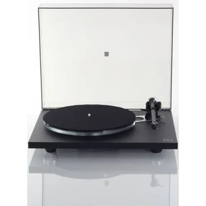Rega Planar 6 Turntable with Ania Pro MC Cartridge (Black Colour)