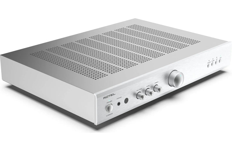 Rotel A10 MKII 2ch 50W RMS Integrated Amplifier with MM Phono Stage