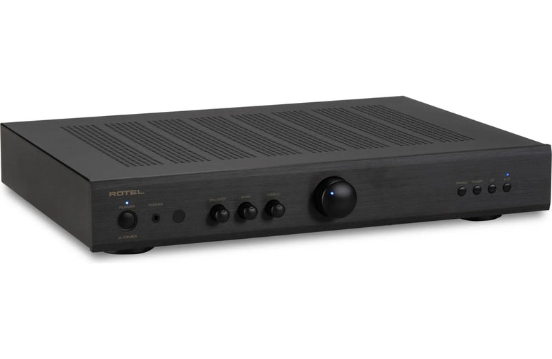 Rotel A10 MKII 2ch 50W RMS Integrated Amplifier with MM Phono Stage