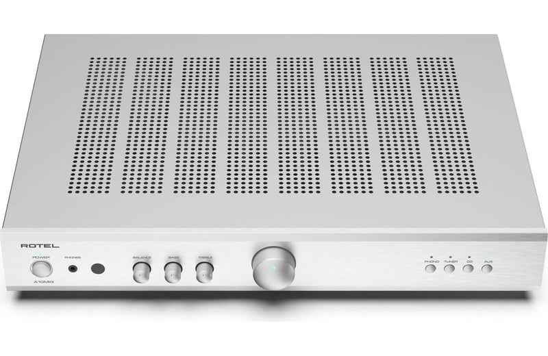 Rotel A10 MKII 2ch 50W RMS Integrated Amplifier with MM Phono Stage