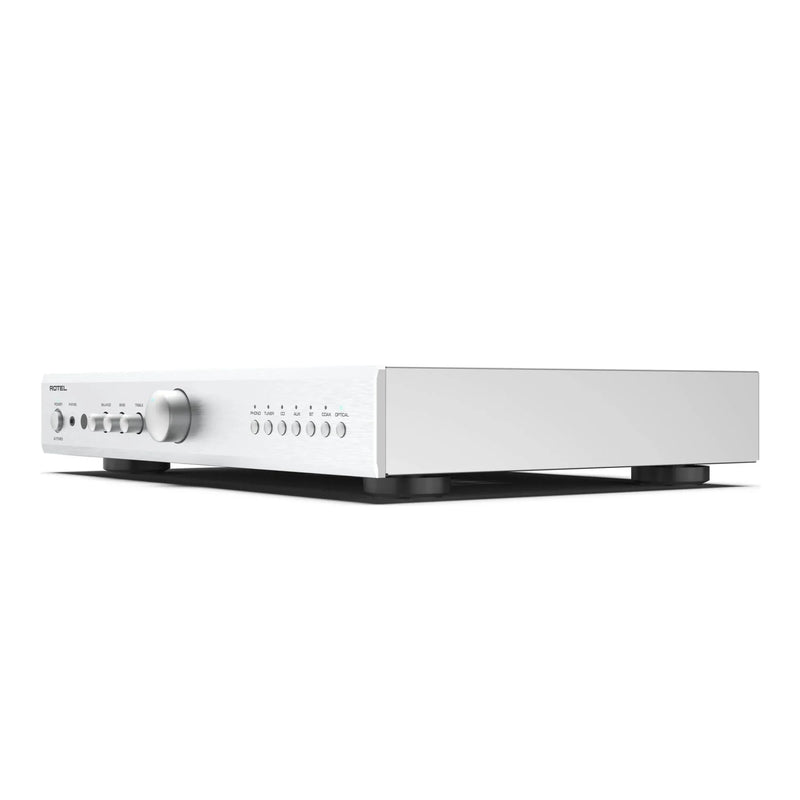 Rotel A11 MKII Integrated Amplifier Class AB 2x50W (8 ohms) with Bluetooth, DAC & Phono Stage