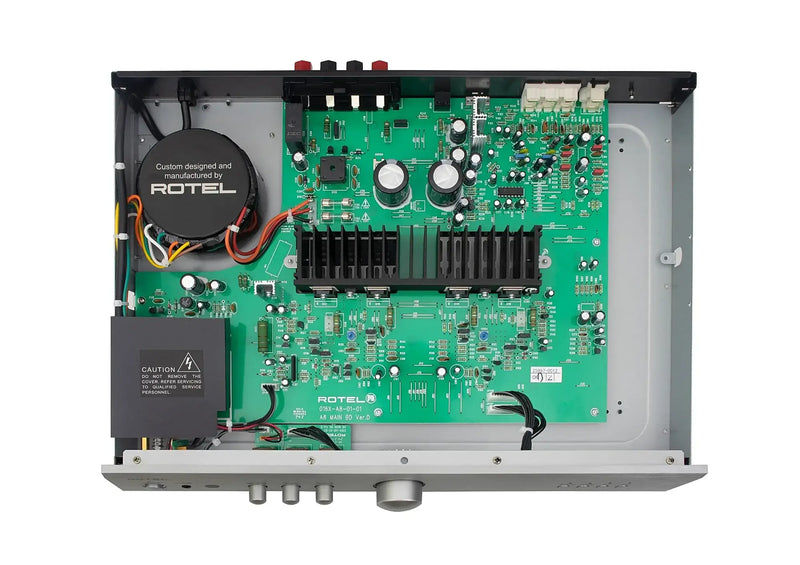 Rotel A8 - 30W Class AB Integrated Amplifier