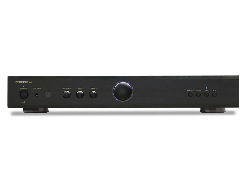 Rotel A8 - 30W Class AB Integrated Amplifier