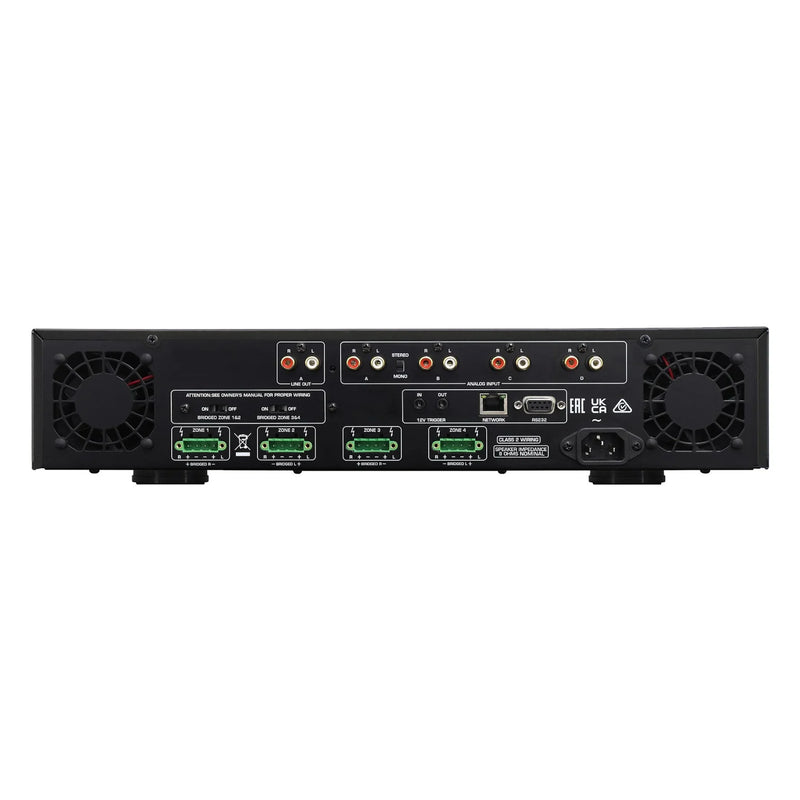 Rotel C8 - 8 Channel Power Amplifier