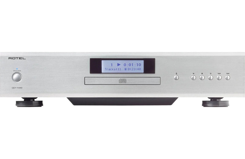 Rotel CD 11 MKII - Audiophile CD Player