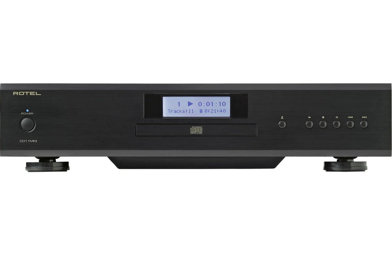 Rotel CD 11 MKII - Audiophile CD Player