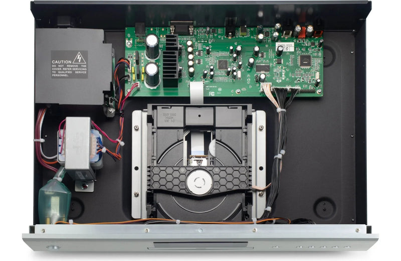 Rotel CD 11 MKII - Audiophile CD Player