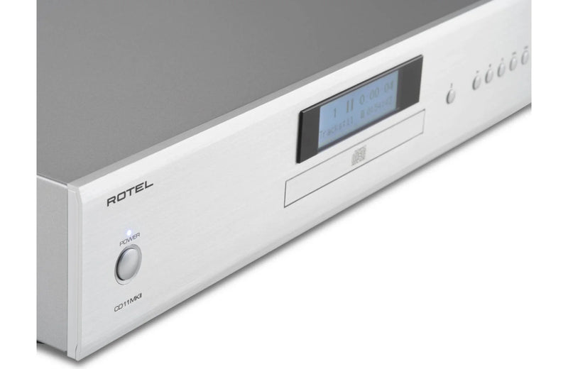 Rotel CD 11 MKII - Audiophile CD Player