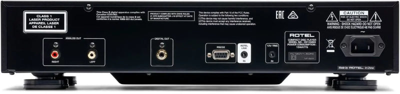 Rotel CD 14 MKII CD Player