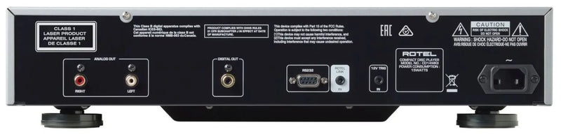 Rotel CD 14 MKII CD Player