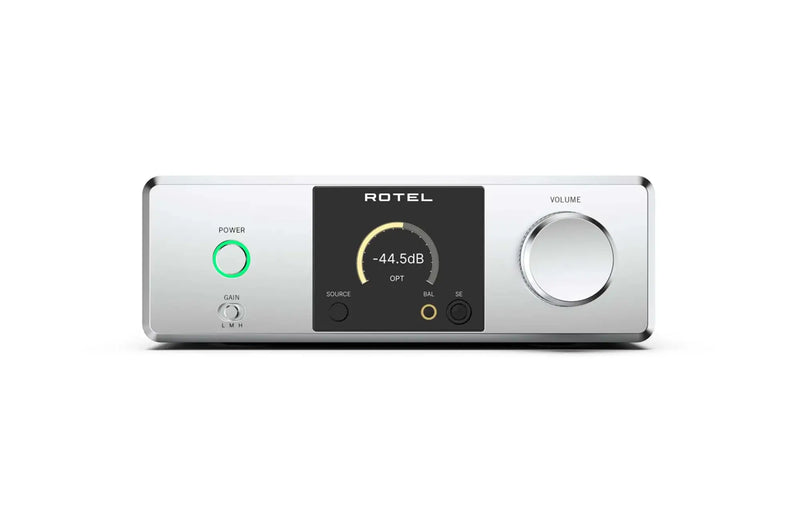 Rotel DX-3 Headphone Amplifier
