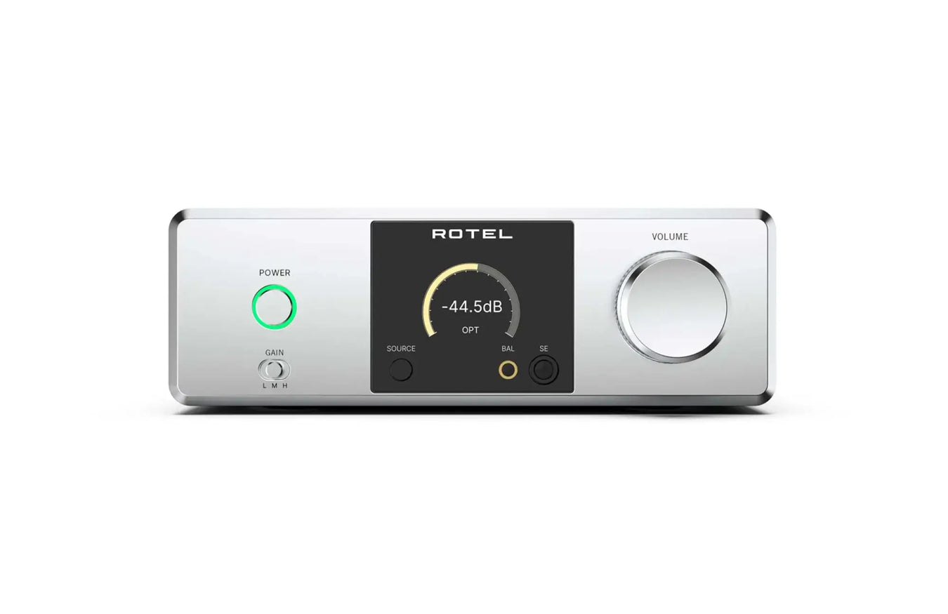 Headphone Amplifiers
