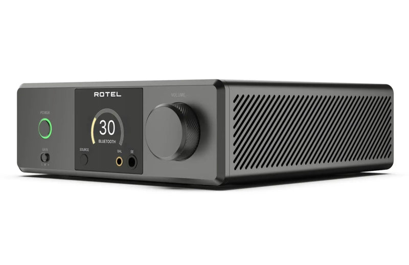 Rotel DX-3 Headphone Amplifier