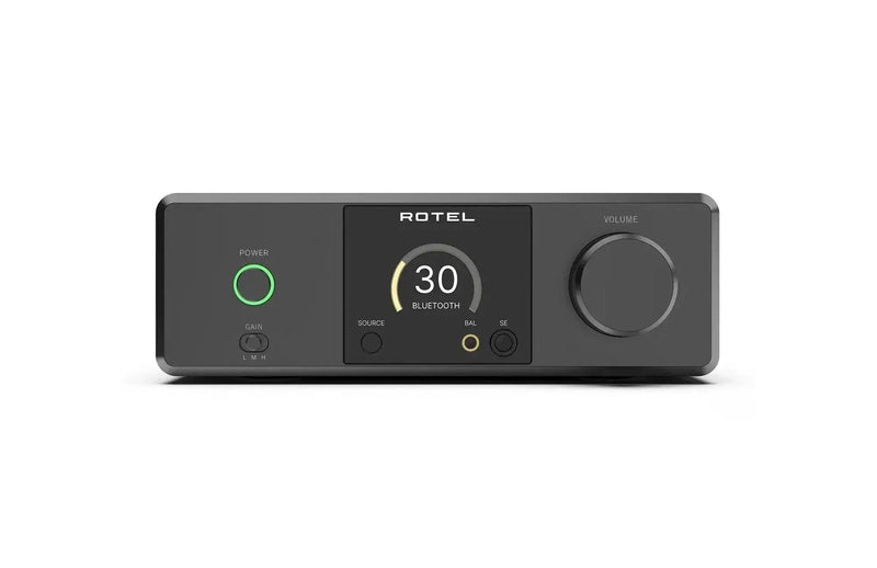 Rotel DX-3 Headphone Amplifier