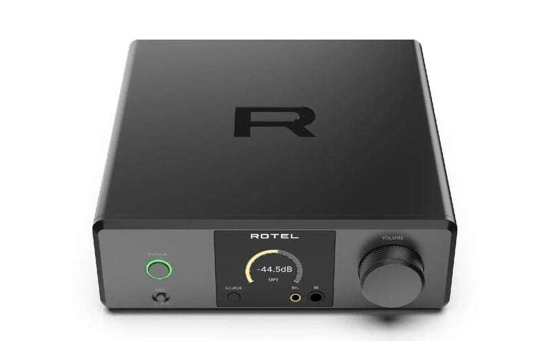 Rotel DX-3 Headphone Amplifier