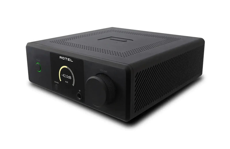 Rotel DX-5 Integrated Streaming Amplifier