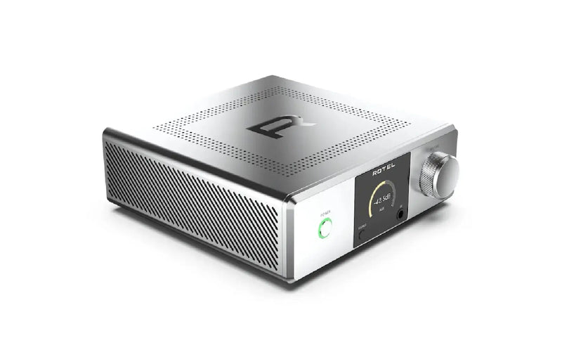 Rotel DX-5 Integrated Streaming Amplifier
