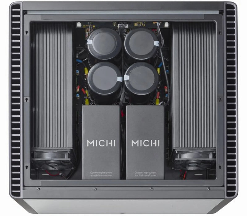 Rotel Michi M8 - Audiophile Monoblock Power Amplifier