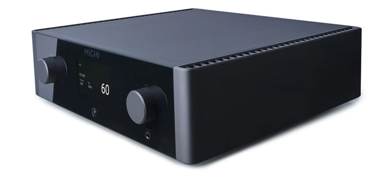 Rotel Michi P5 - Audiophile Stereo Preamplifier with Bluetooth & DAC