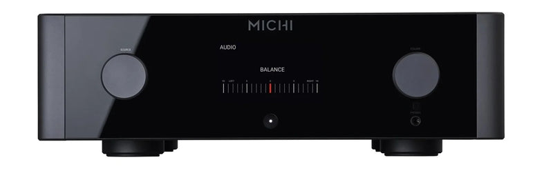 Rotel Michi P5 - Audiophile Stereo Preamplifier with Bluetooth & DAC